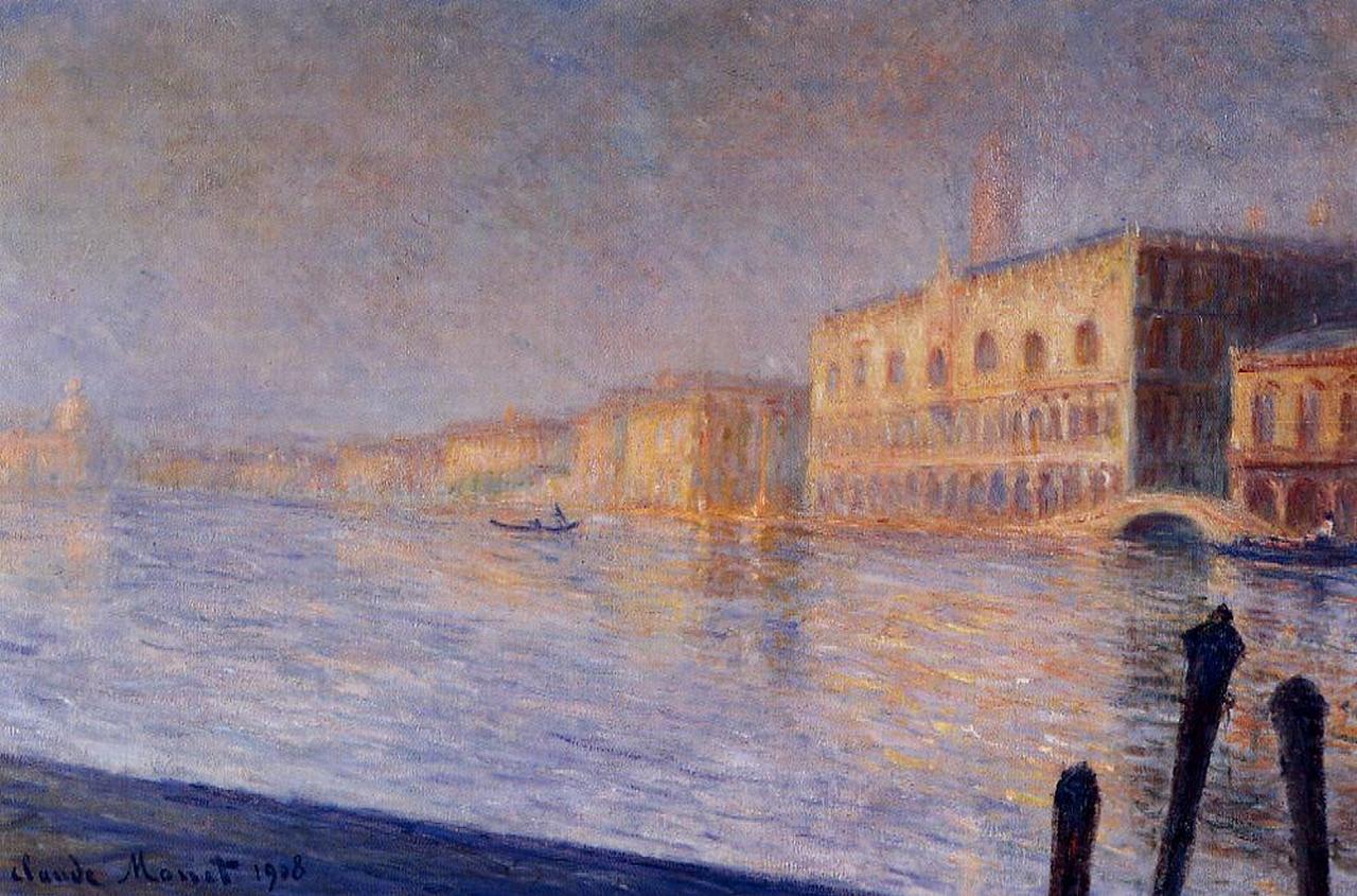 The Doges' Palace 1908